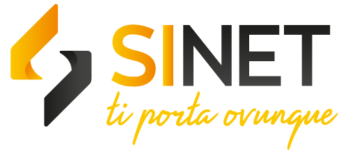 SINET – Internet e Fibra Ottica in Abruzzo Logo
